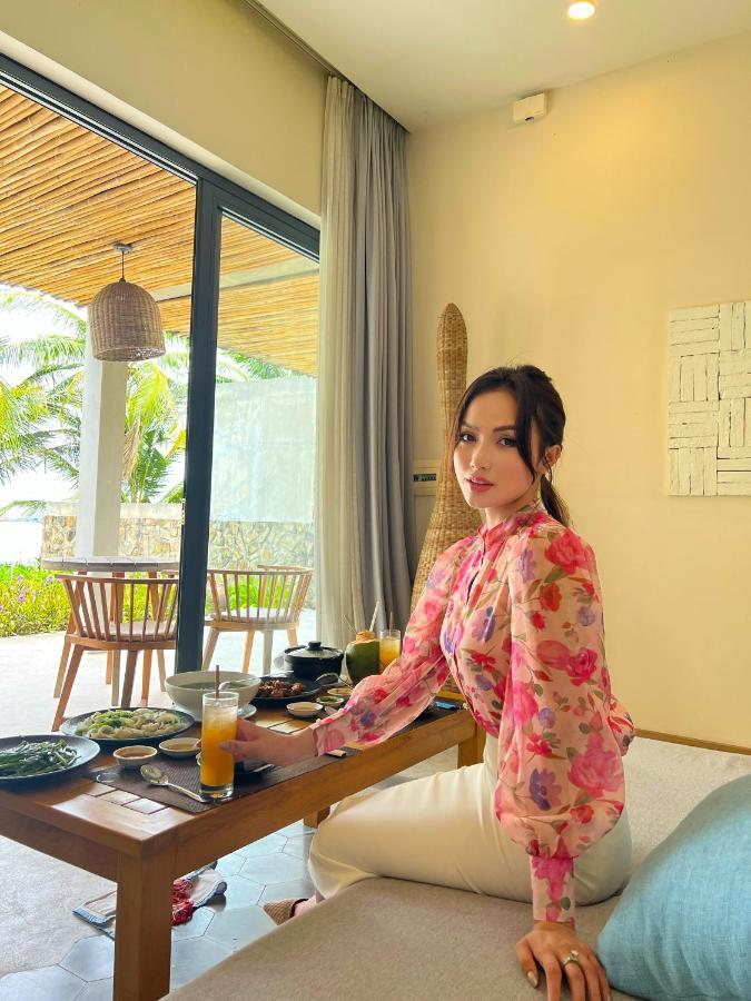 Que Toi Village Resort Phu Yen Song Cau Екстер'єр фото