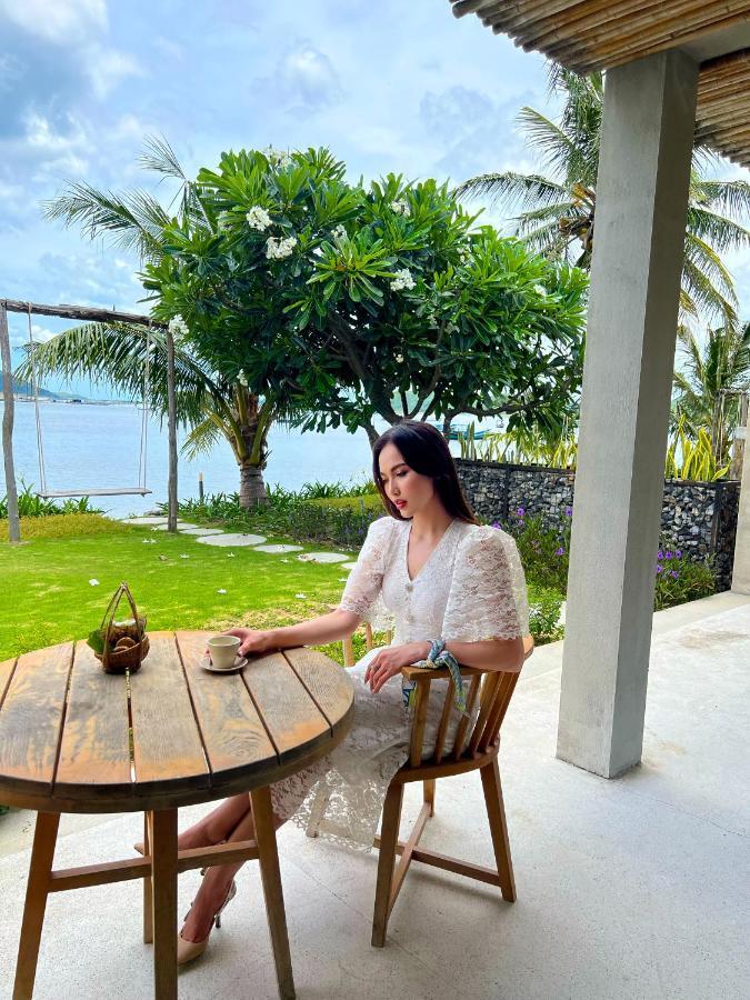 Que Toi Village Resort Phu Yen Song Cau Екстер'єр фото